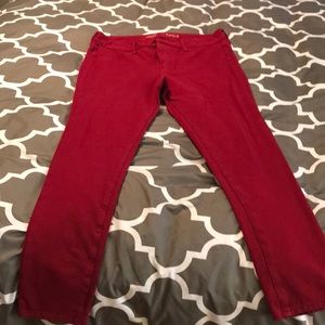 American Eagle Jeggings